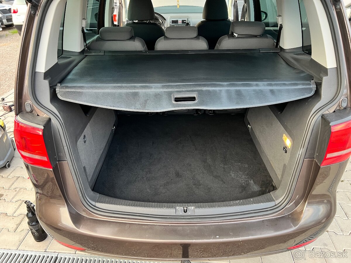 VW TOURAN 1.6TDi 77kW 2010 CR - 17