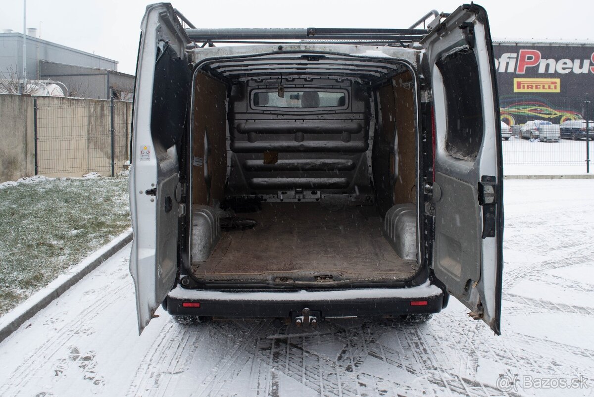 Opel Vivaro Van 2.0 CDTI L1H1 2.7t - 17