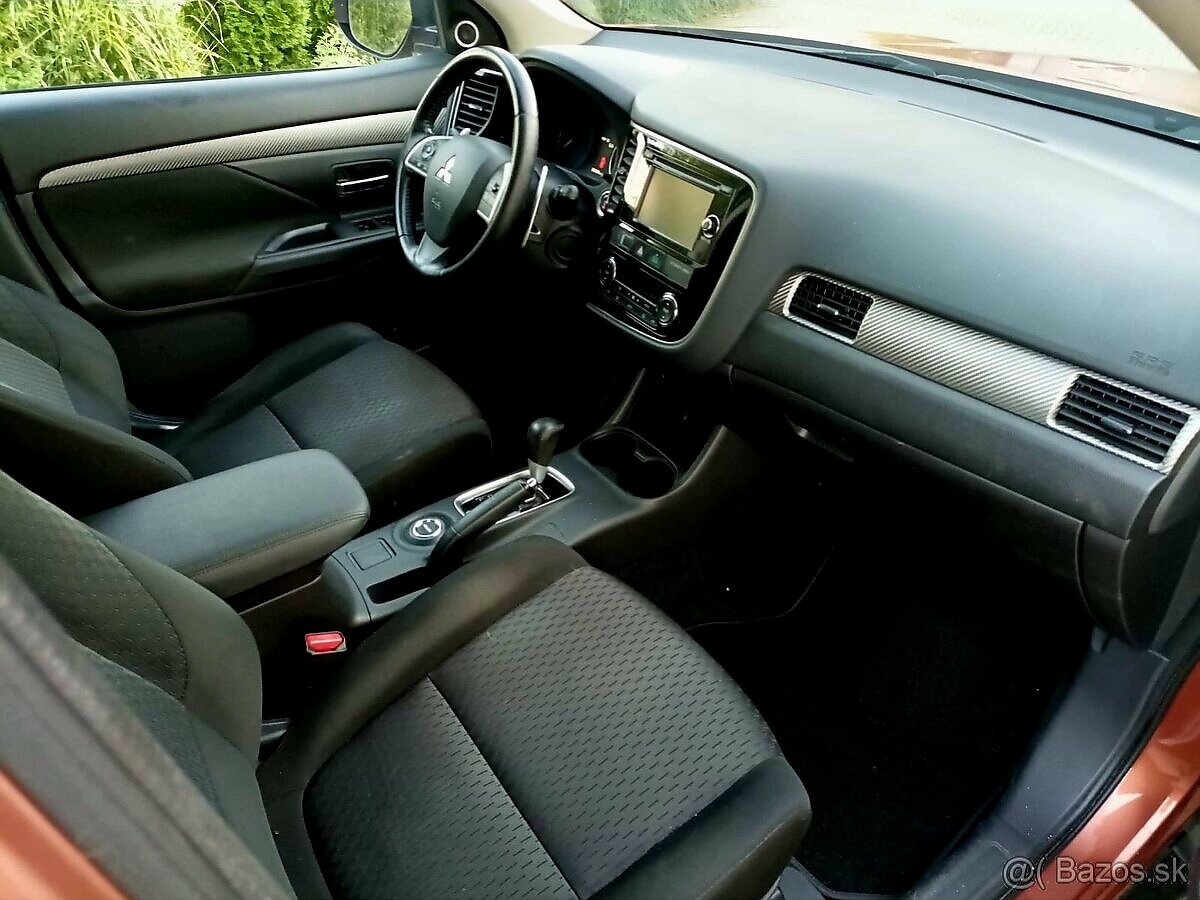 MITSUBISHI OUTLANDER - PREDAJ AJ NA SPLÁTKY - 17
