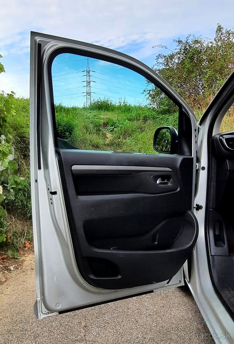 Predám Citroën Jumpy 2.0 BlueHDi 150k S&S L1H1 Confort - 17