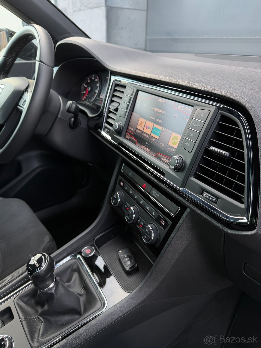 Seat Ateca 1.4 EcoTSI Excellence 4Drive 110kW - 17