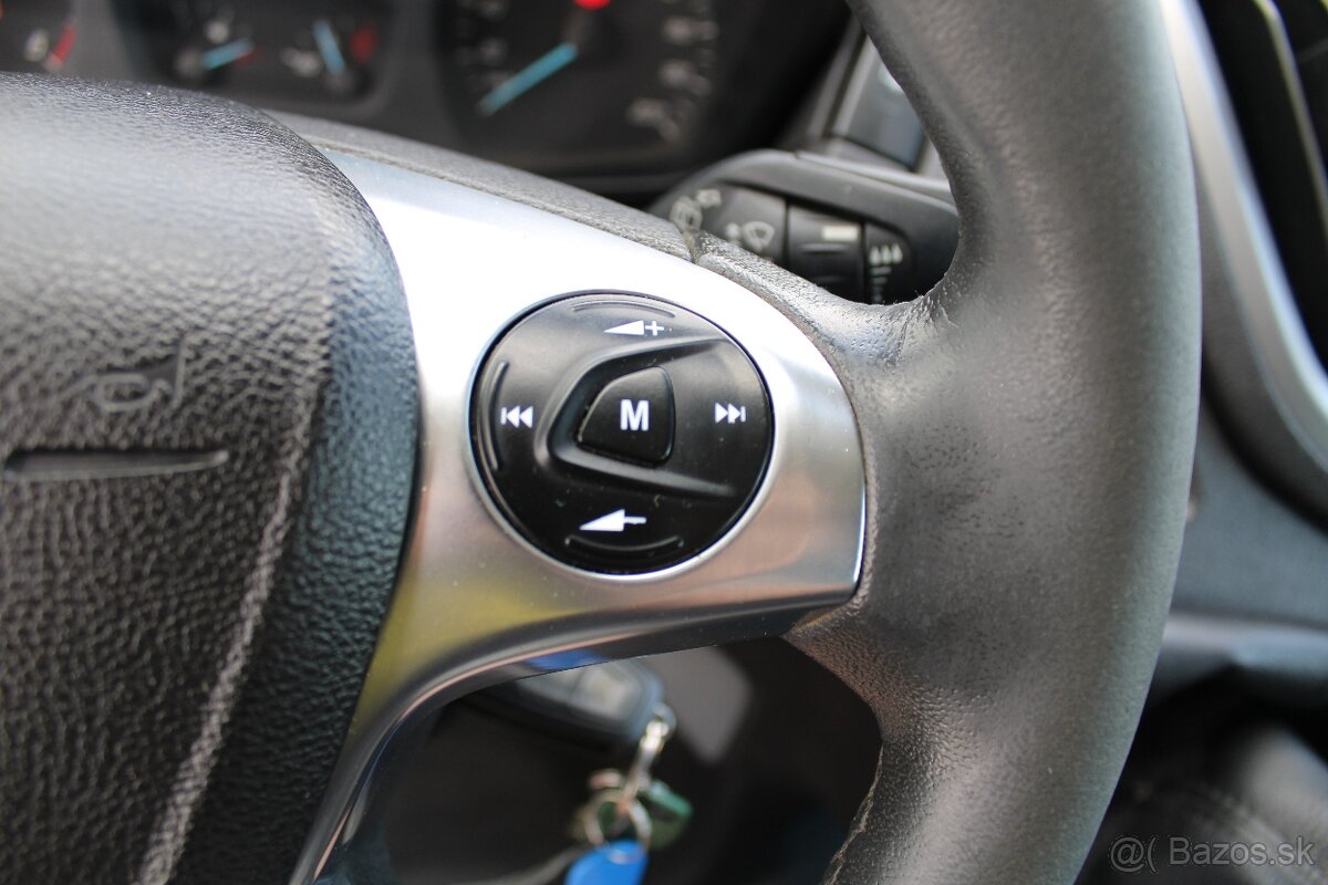 Ford Transit 350 2,2TDCI,L2H2,92KW,7míst+klima - 17