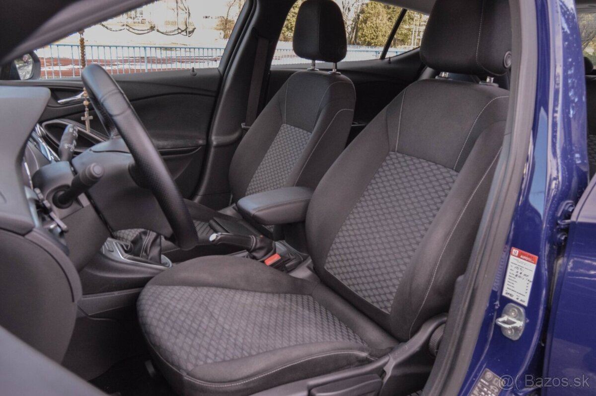 Opel Astra 1.6 CDTI 110k Enjoy - 17