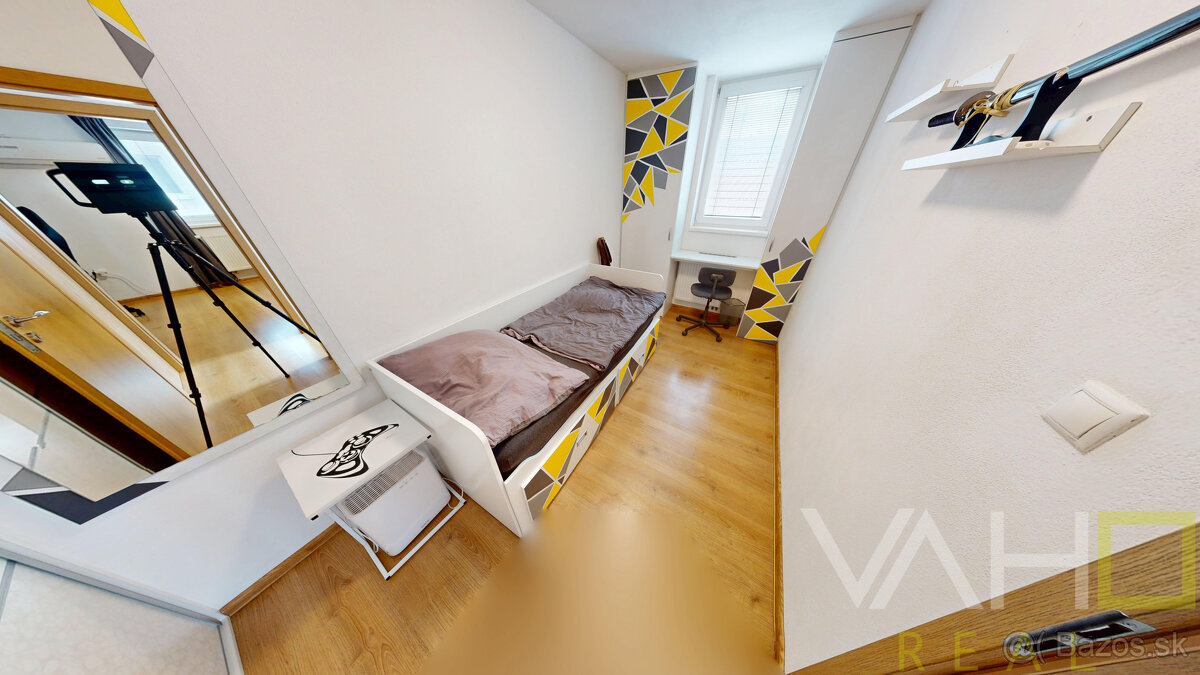 Na prenájom 3izbový útulný domček, 60m2, - 17