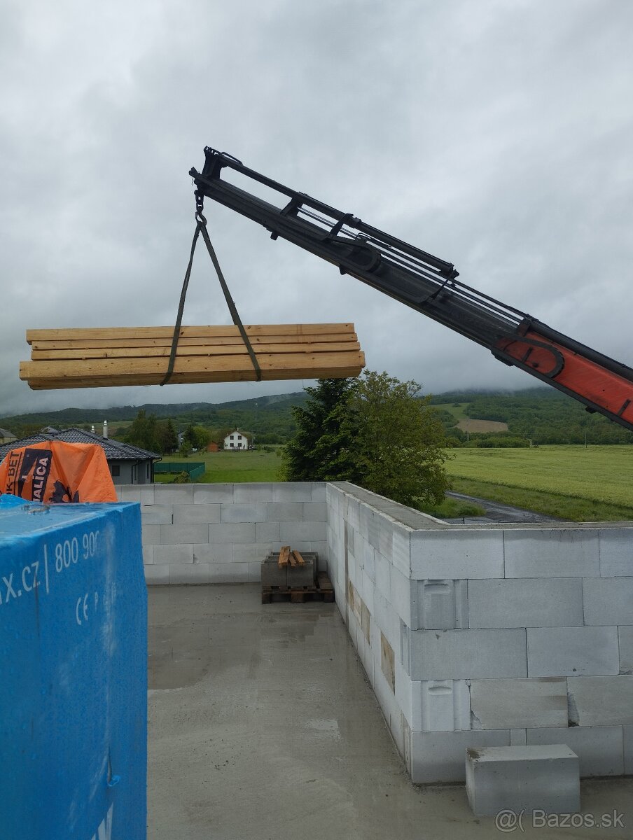 Ponúkam nákladnú dopravu - 17