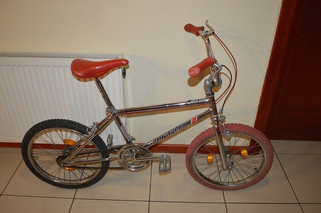 predam retro bicykel BMX Turbo - 17