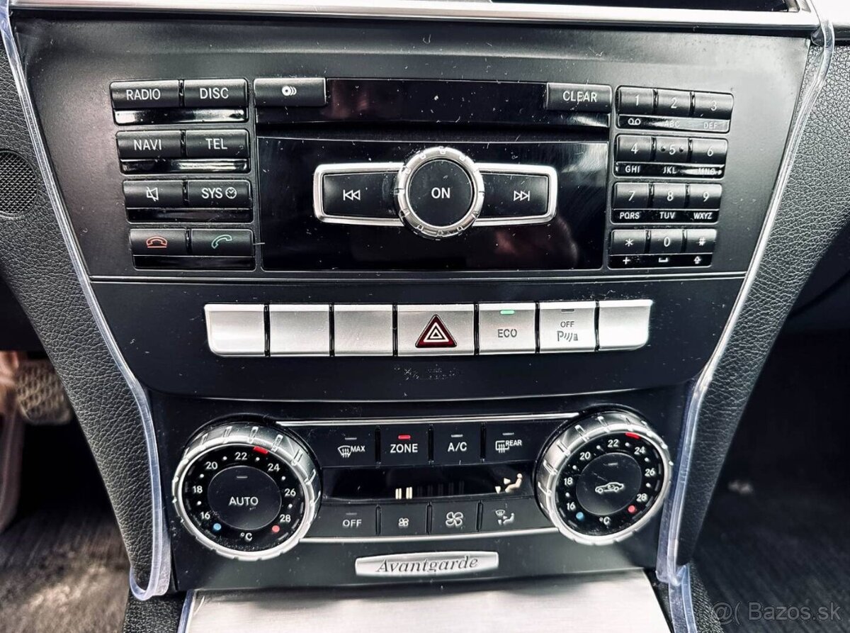 Mercedes-Benz C180 cdi w204 Kombi - 17