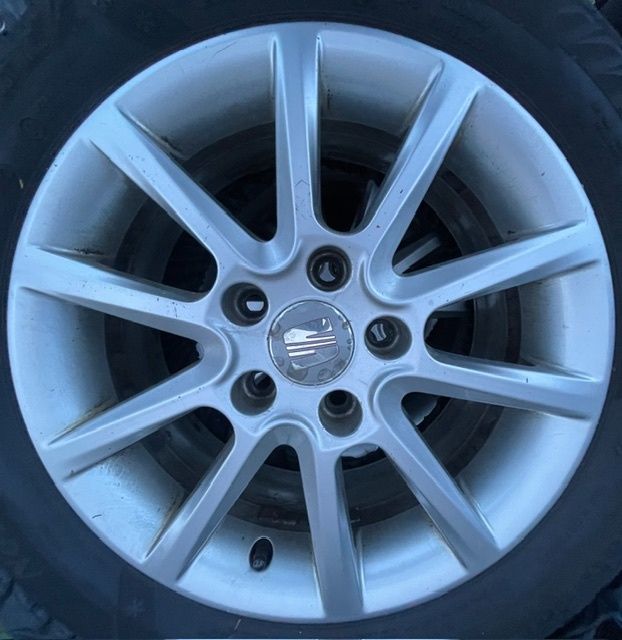 Seat Altea XL 1.9TDI 2010 - 17
