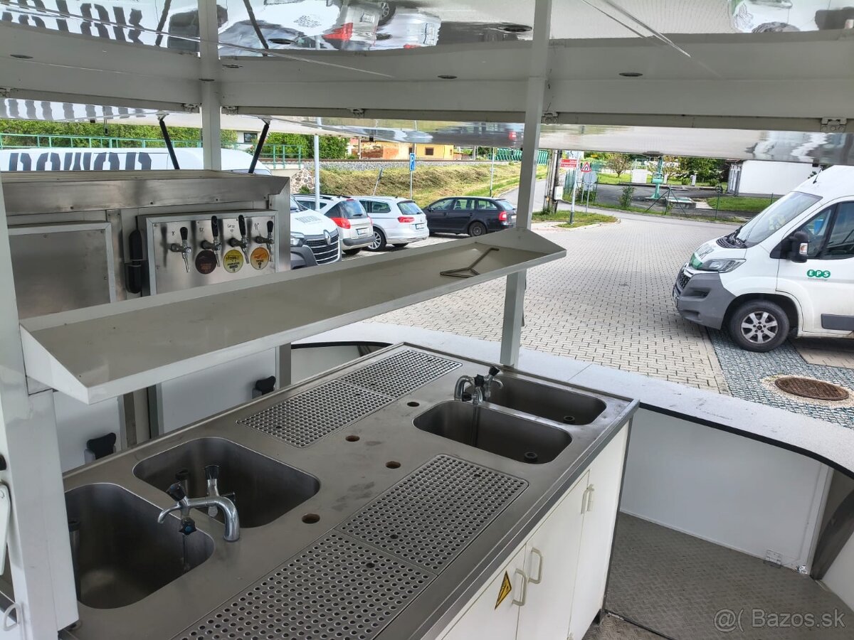 MOBILNÍ BAR / VÝČEPNÍ PŘÍVĚS - 17