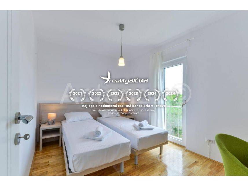 PRIVLAKA - dvojizbový komfortný apartmán - 17