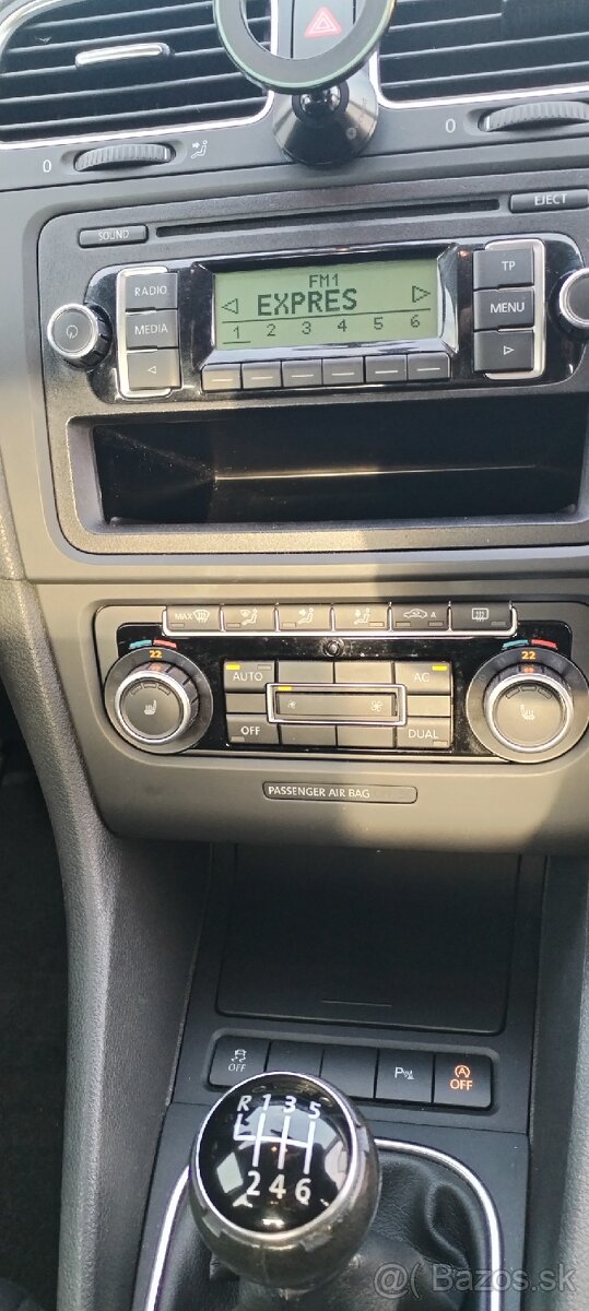 VW Golf VI 1,2 TSI 77kW - 17