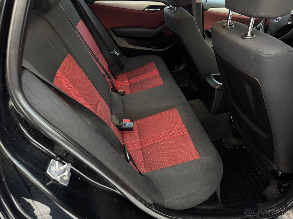 BMW X1 18d (2.0) xDrive 4x4, r. 2010 - 17