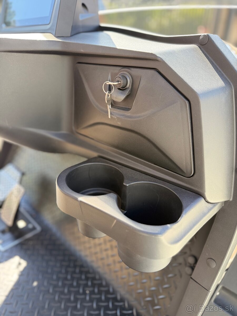 Elektrické golfové autíčko - 17