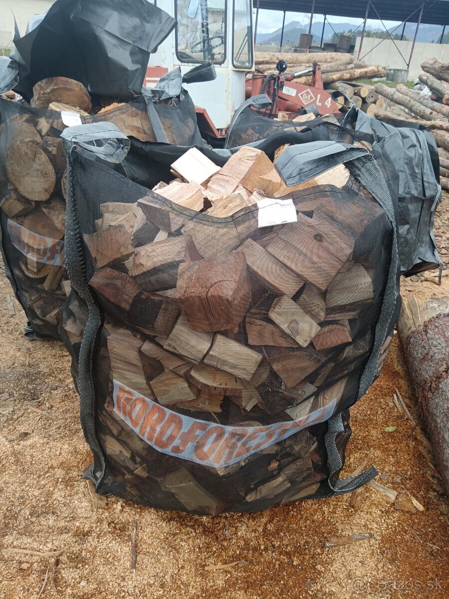 Palivové Drevo - 17