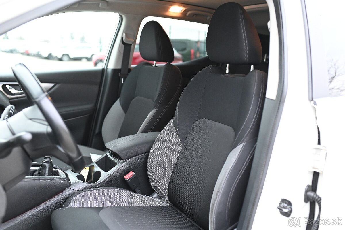 NISSAN QASHQAI 1,2 85kw - 17