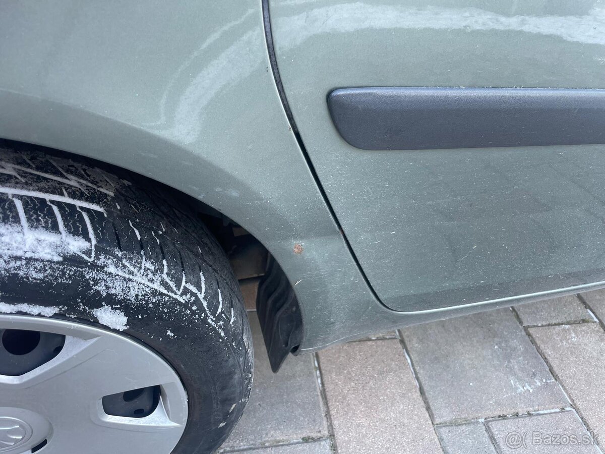 Škoda Roomster 1,2HTP - 17