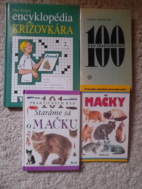 Hobby knihy a odborné - 17