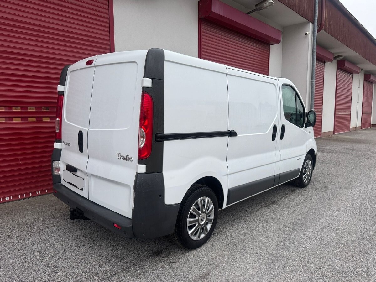 Renault Trafic 2.0 dCi L1H1 95 000km - 17