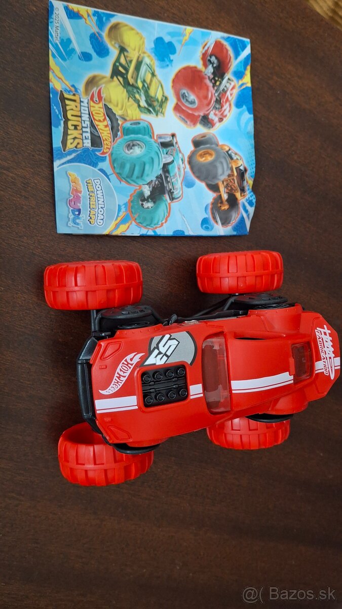 Kinder maxi figurky - 17