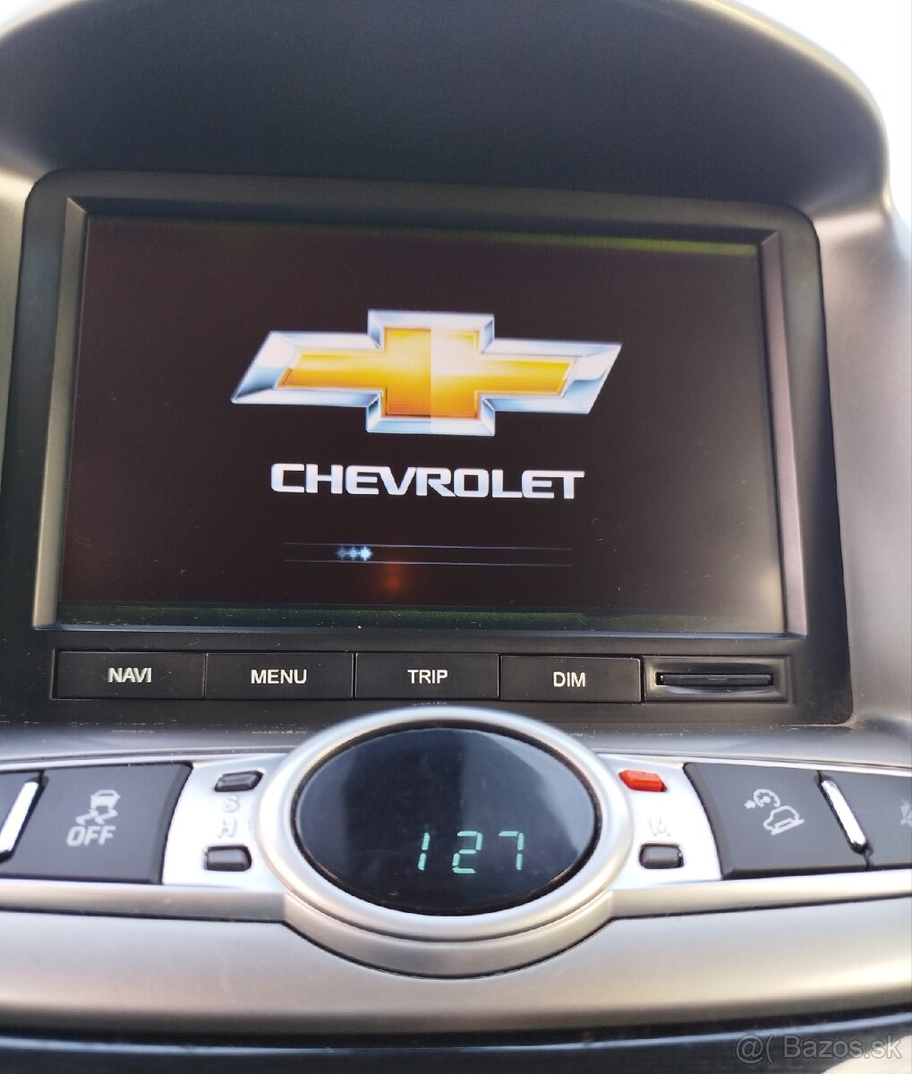 Chevrolet Captiva 2.2d 135kw 4x4 - 17