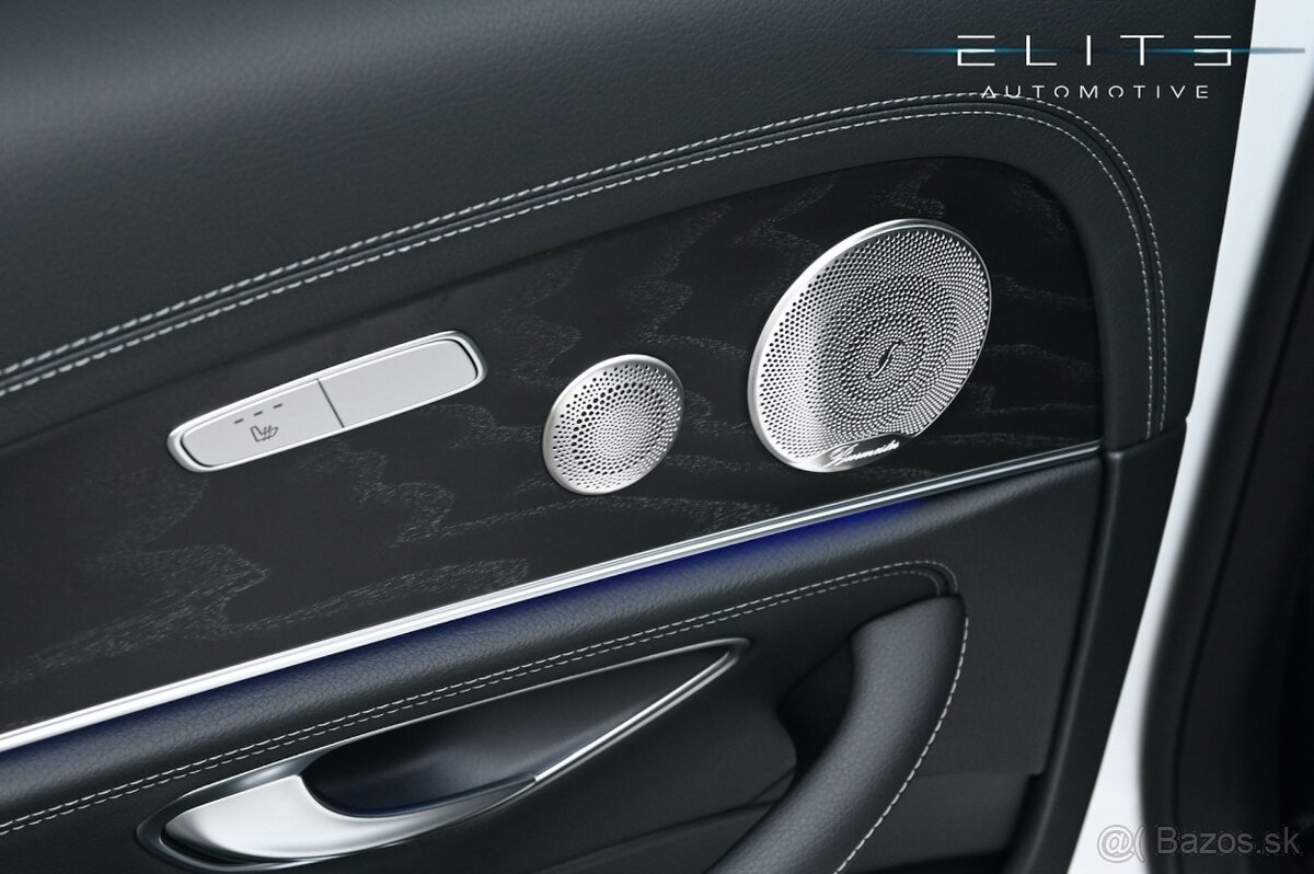 Mercedes-Benz E220d 4Matic, AMG Line, Burmester, MultiBeam - 17