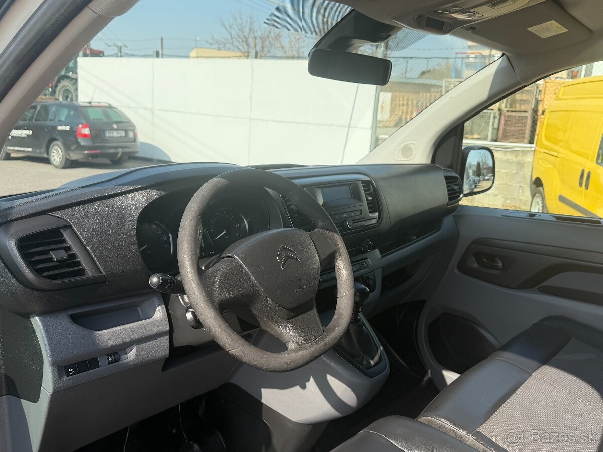 Citroën Jumpy, 1.6HDi 85kWCZDPH1.MAJ - 17