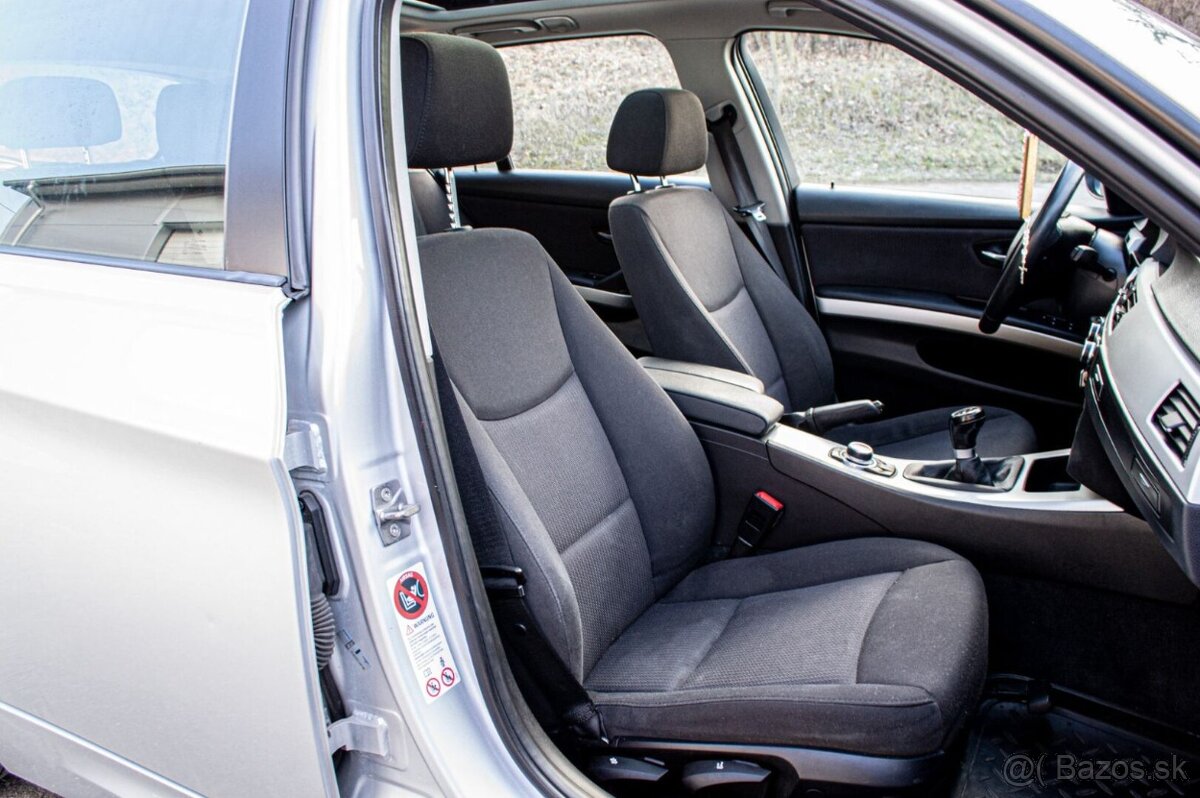 BMW Rad 3 Touring 318d E91 105kW - 17