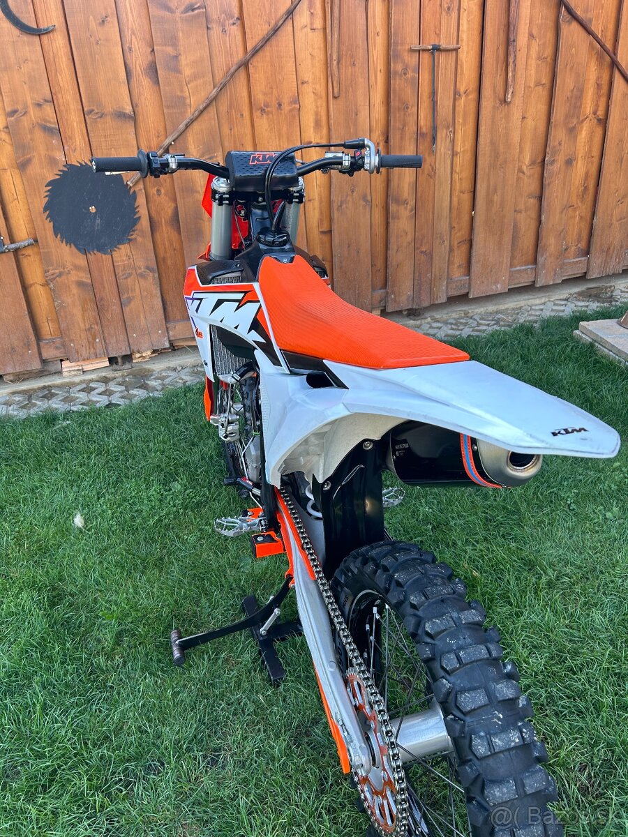 KTM SXF 250 2023 - 17