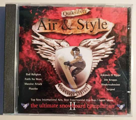 CD Albumy - kompilácie rôznych interpretov - 17