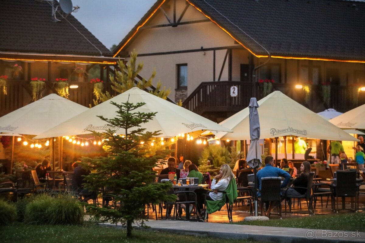 Nové rekreačné apartmány - Liptov, Garden Resort Demänová - 17