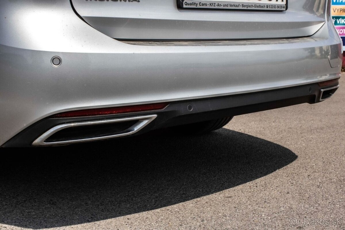 Opel Insignia ST 2.0 CDTi S&S Elegance A/T - 17