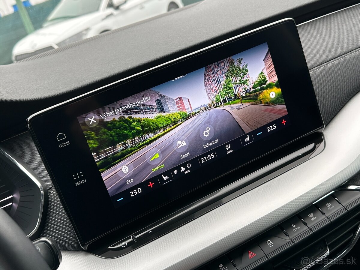 Škoda Octavia Combi Style 2.0 TDi DSG, r.v.: 2023 - 17