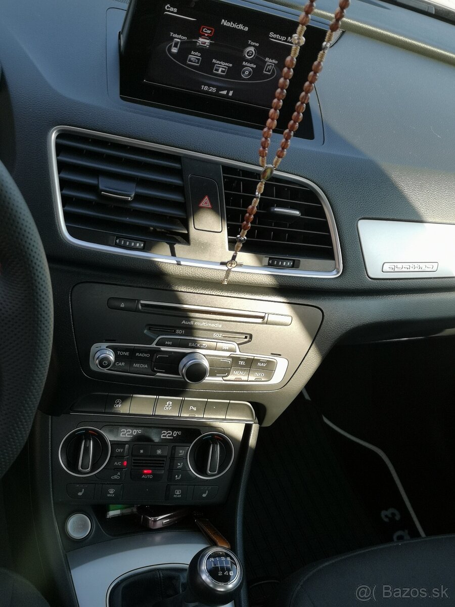 Audi Q3 2.0tdi 110kw Quattro S-line, Mp6r - 17