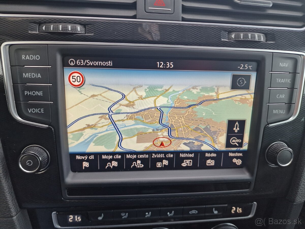 Volkswagen Golf 2.0 TSi BMT GTI Performance - 17