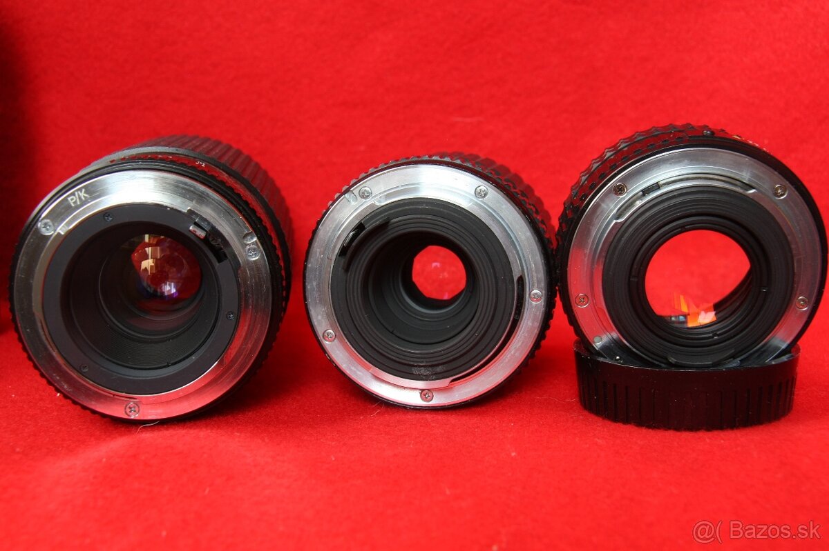 PENTAX ME super set - 17