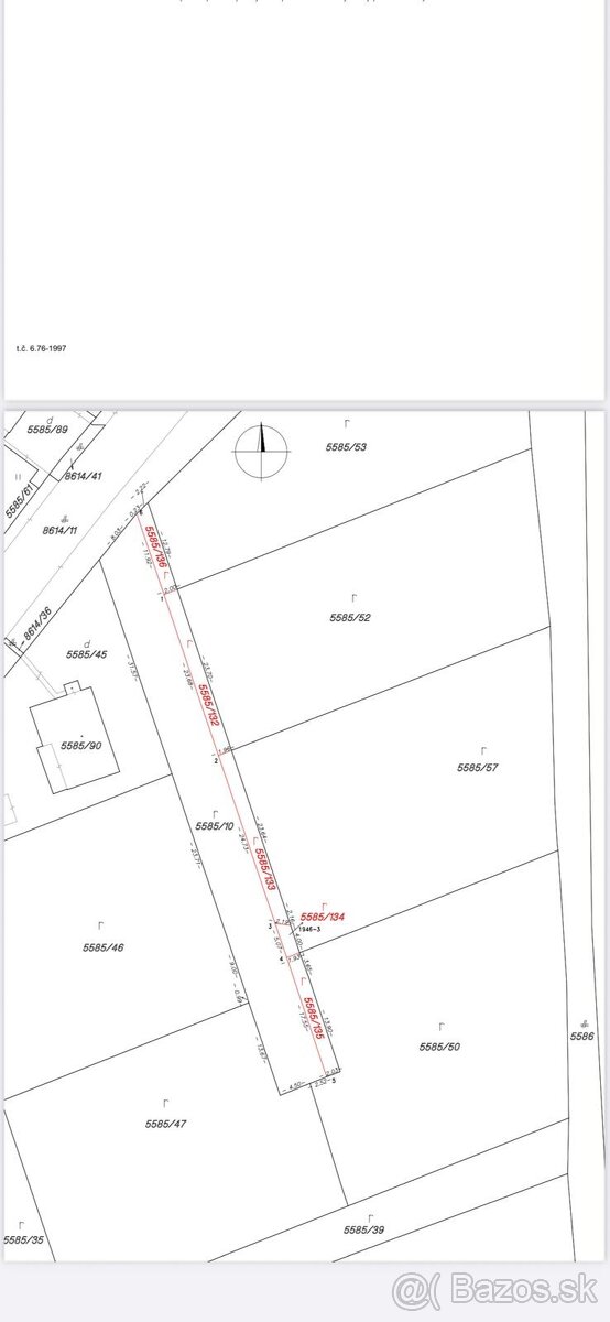 Stavebný pozemok 1 hod od BA; s výhľadom na Veľkú Javorinu. - 17