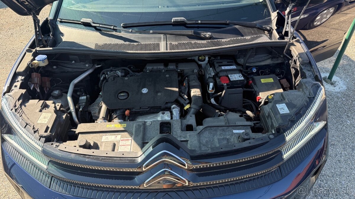 Citroën C5 Aircross BlueHDi 130 S S Shine A/T - 17