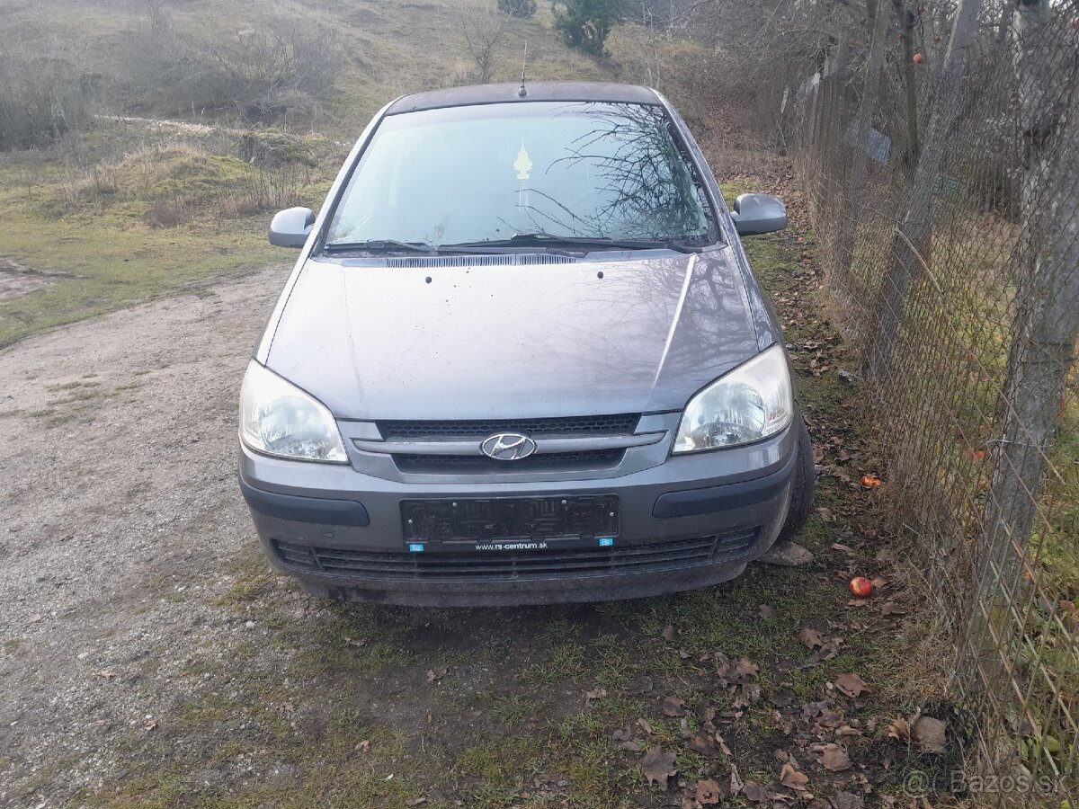 Predam NAHRADNE DIELY NA HYUNDAI - 17