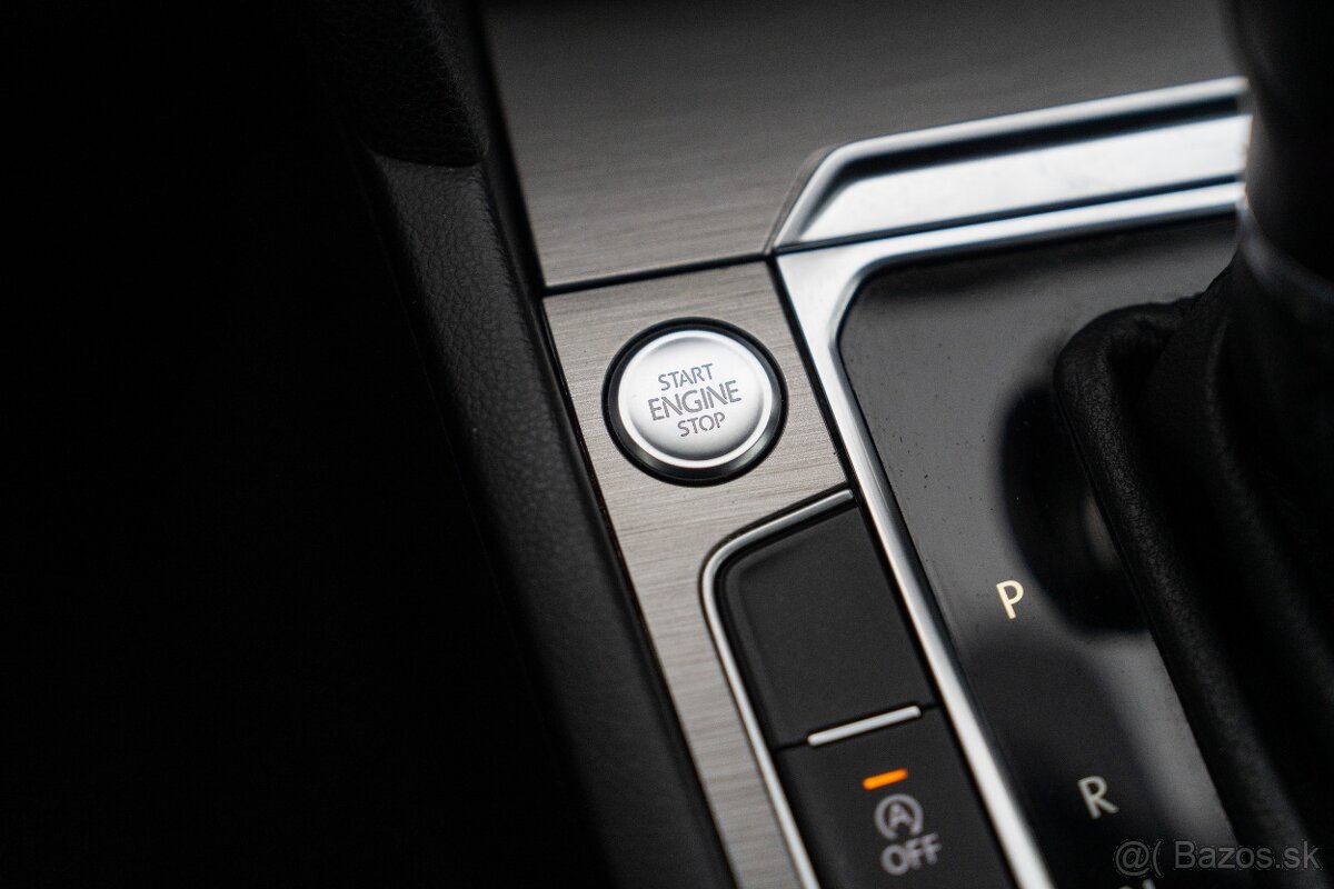 Volkswagen Passat Variant, 2.0 TDi Automat, TOP stav - 17