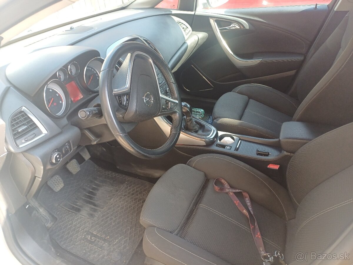 Opel astra 1.7cdti - 17