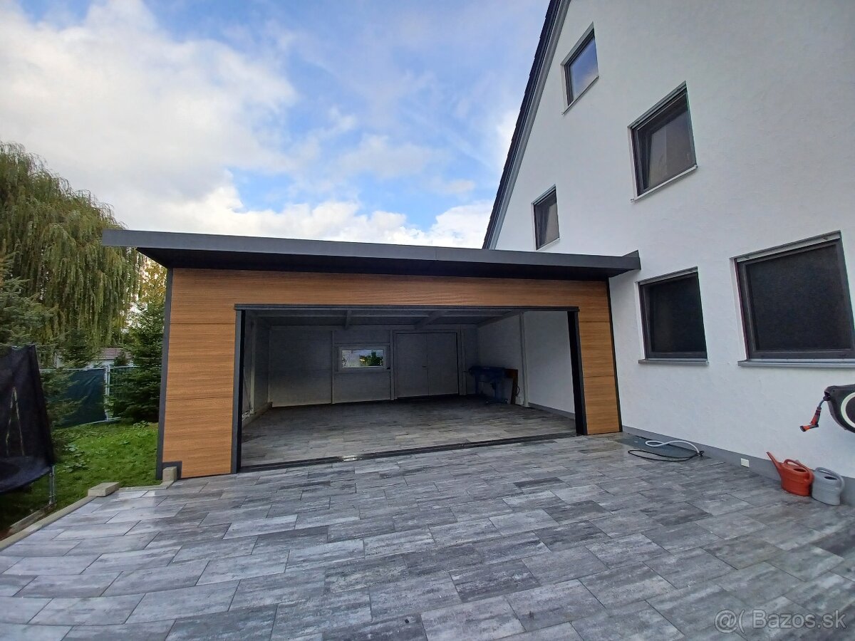 Ponuka práce v Nemecku - montáž sendvičovych panelov - 17