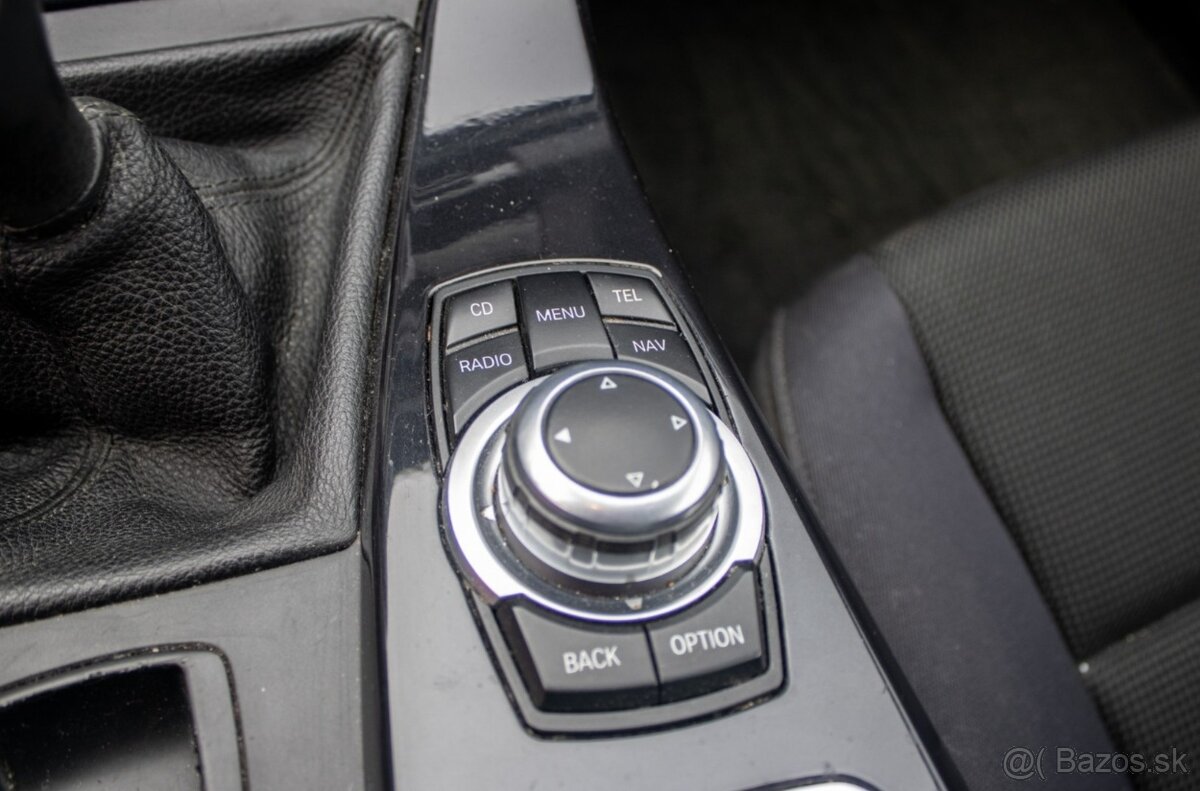 BMW Rad 5 520d / 135kW / M6 / 2011 - 17