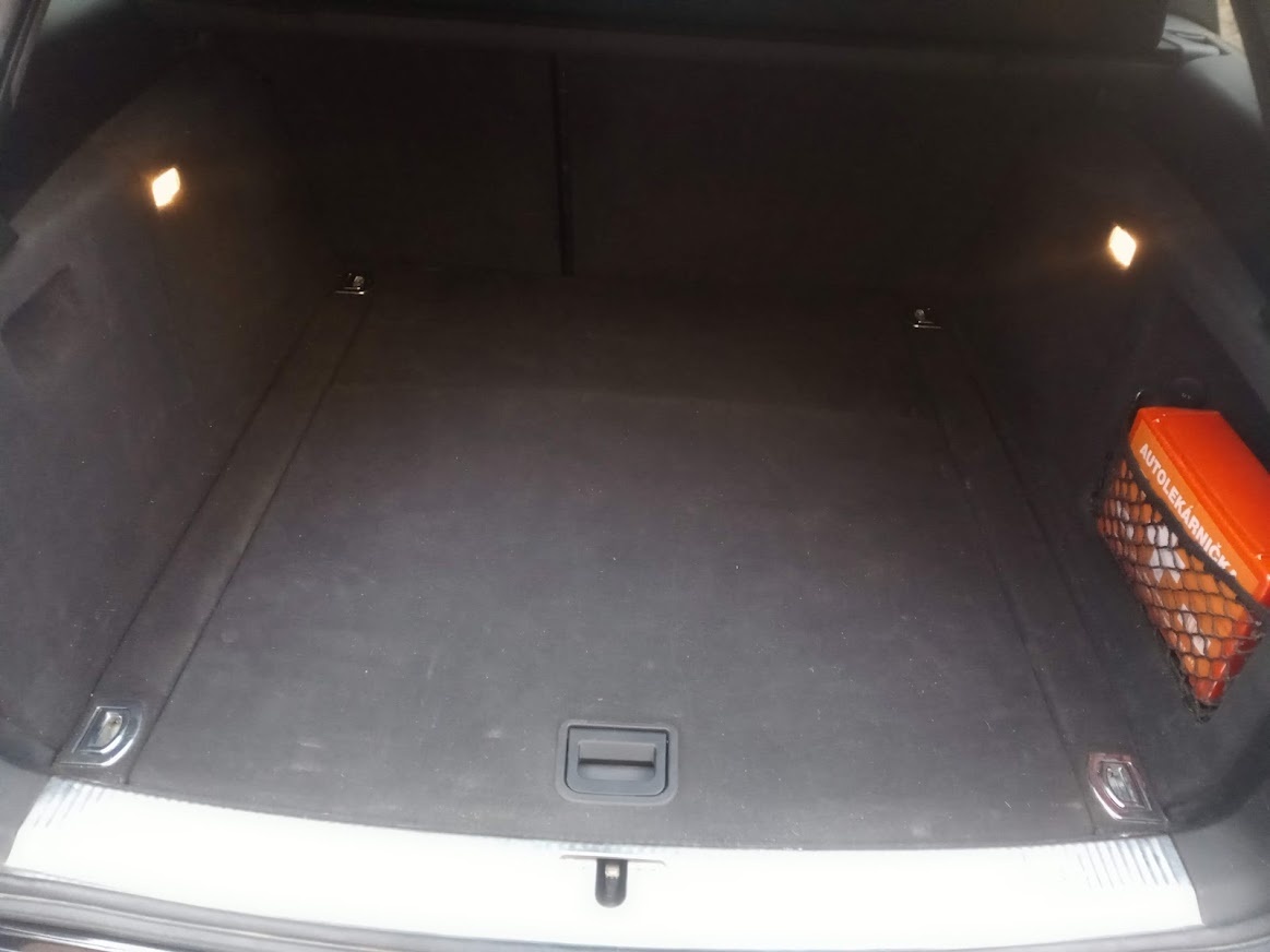 Audi A4 2.7 TDI S-line, V6 multitronic r.v. 2010 - 17