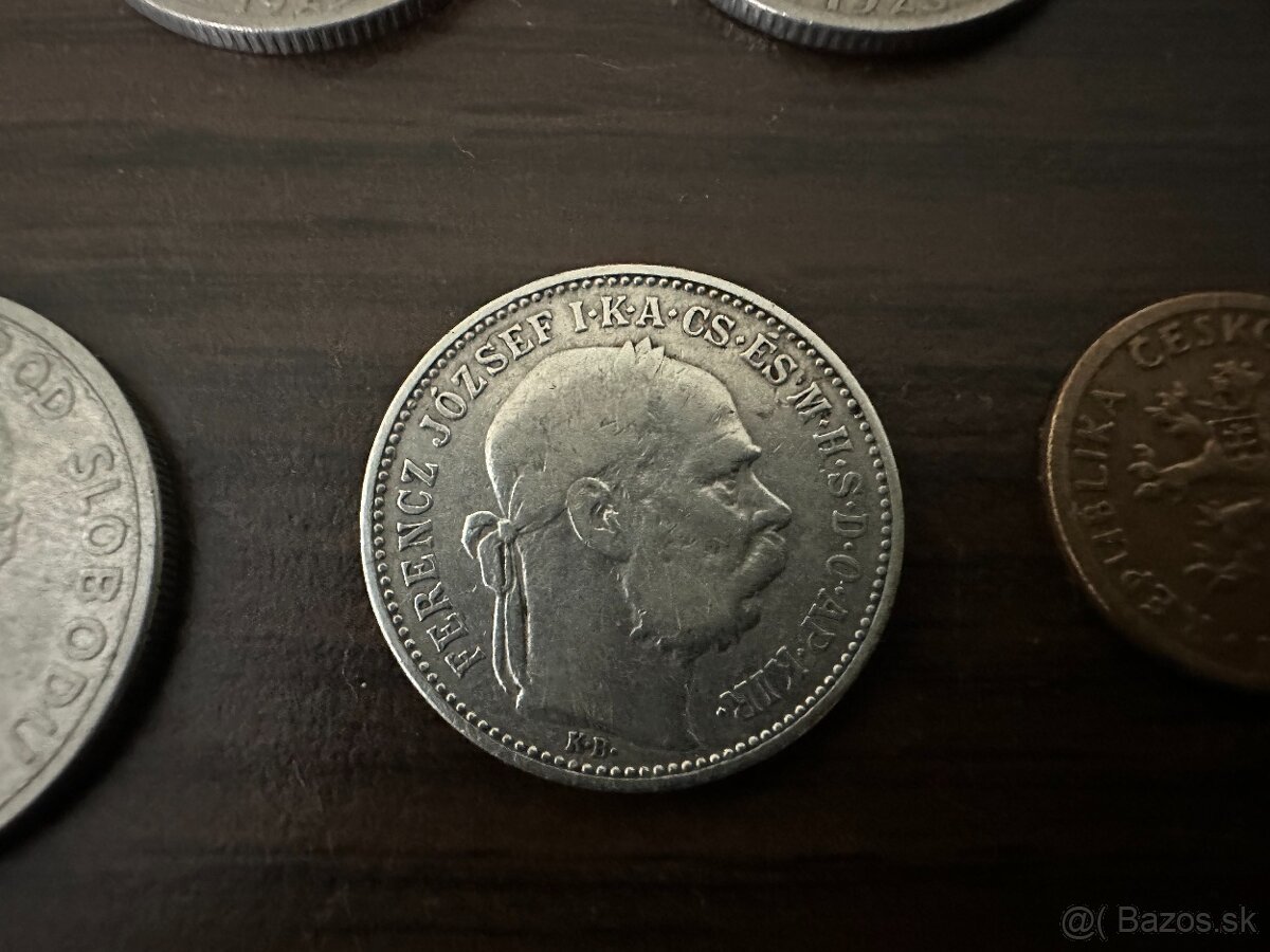 Mince slovenského štátu a iné - 17