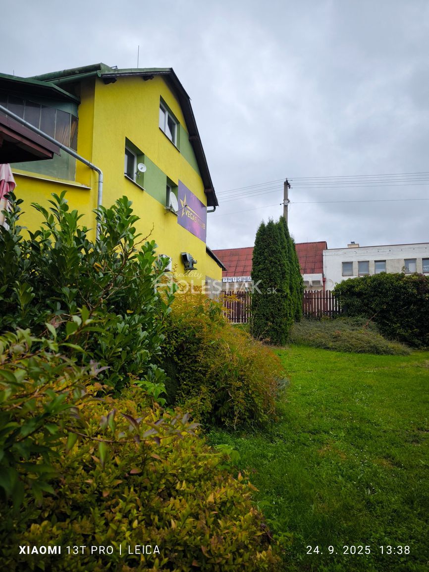 Predám exkluzívne polyfunkčný objekt - 17