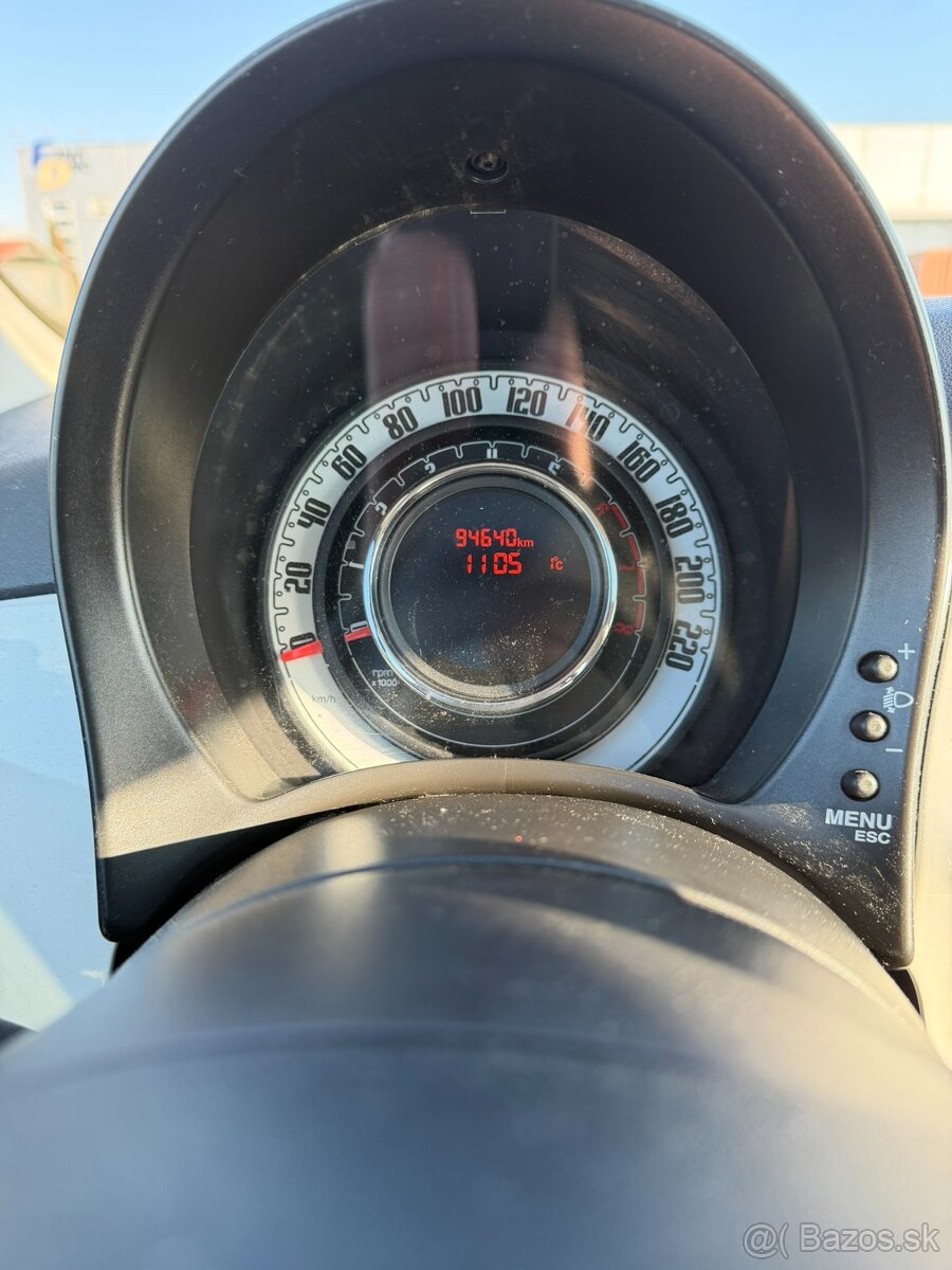 Fiat 500 1.2 Gucci - 17