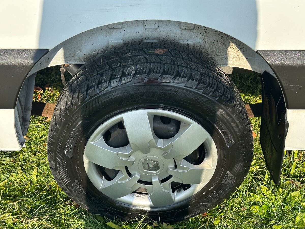 Renault Master 2.3DCi/96kW ČR L3H2 2.Maj. r.v.2018 - 17