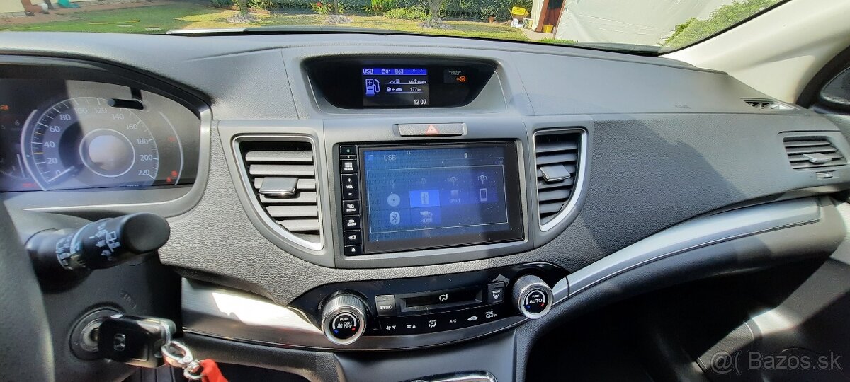 Honda CRV 4WD diesel - 17