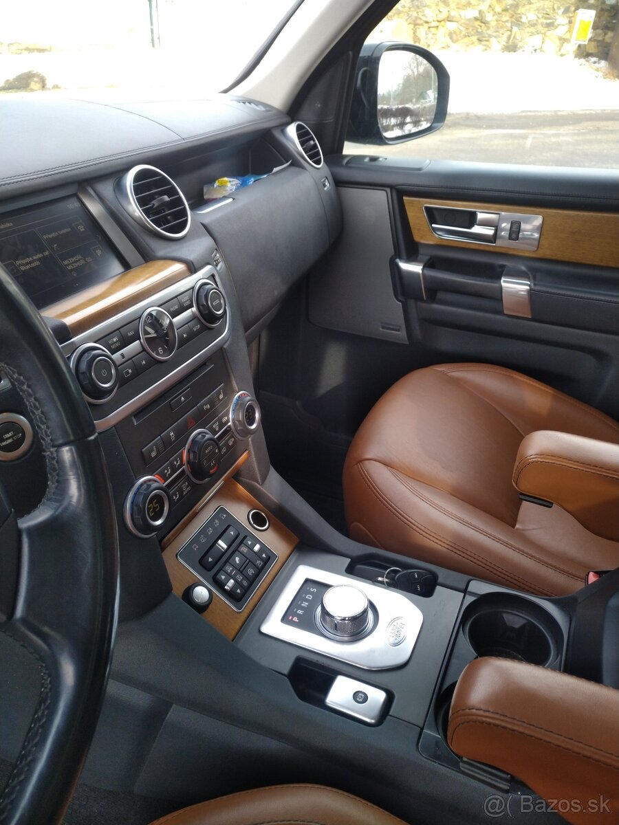 Land Rover Discovery 4 - 2016, Landmark edition - 17