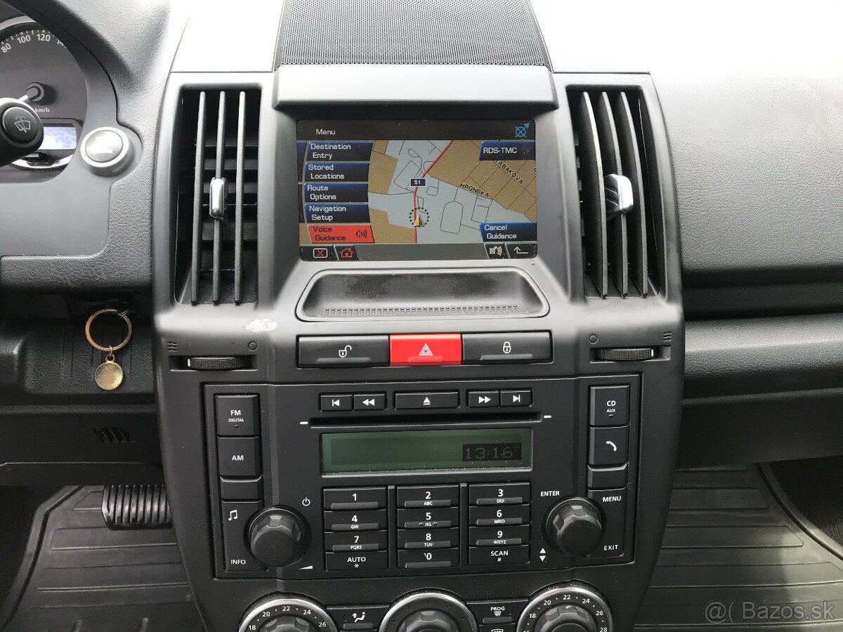 Land Rover Freelander 2 - 17